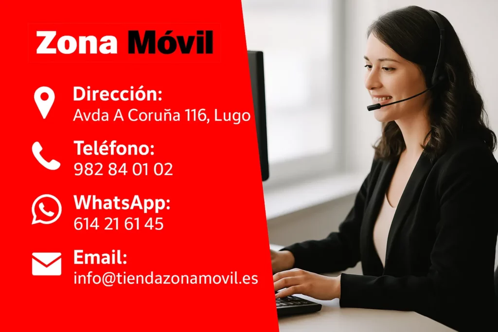 Contacto Zona Móvil