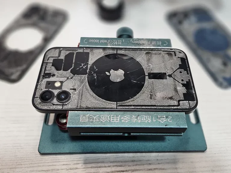 Reparación Iphone