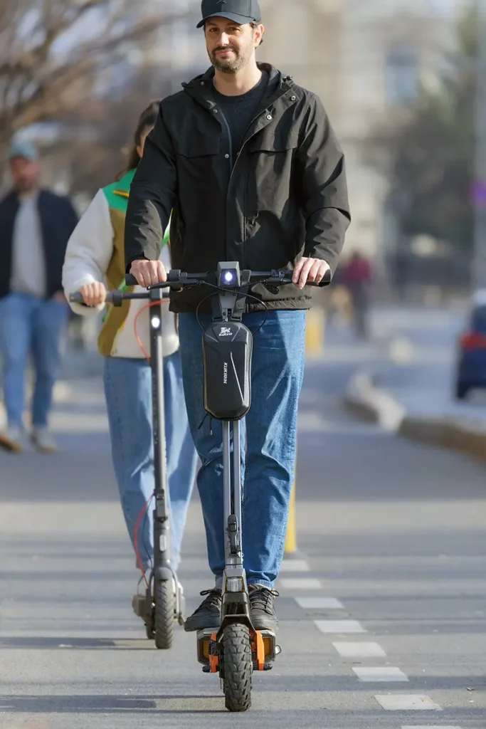 Reparamos patinetes eléctricos en Lugo
