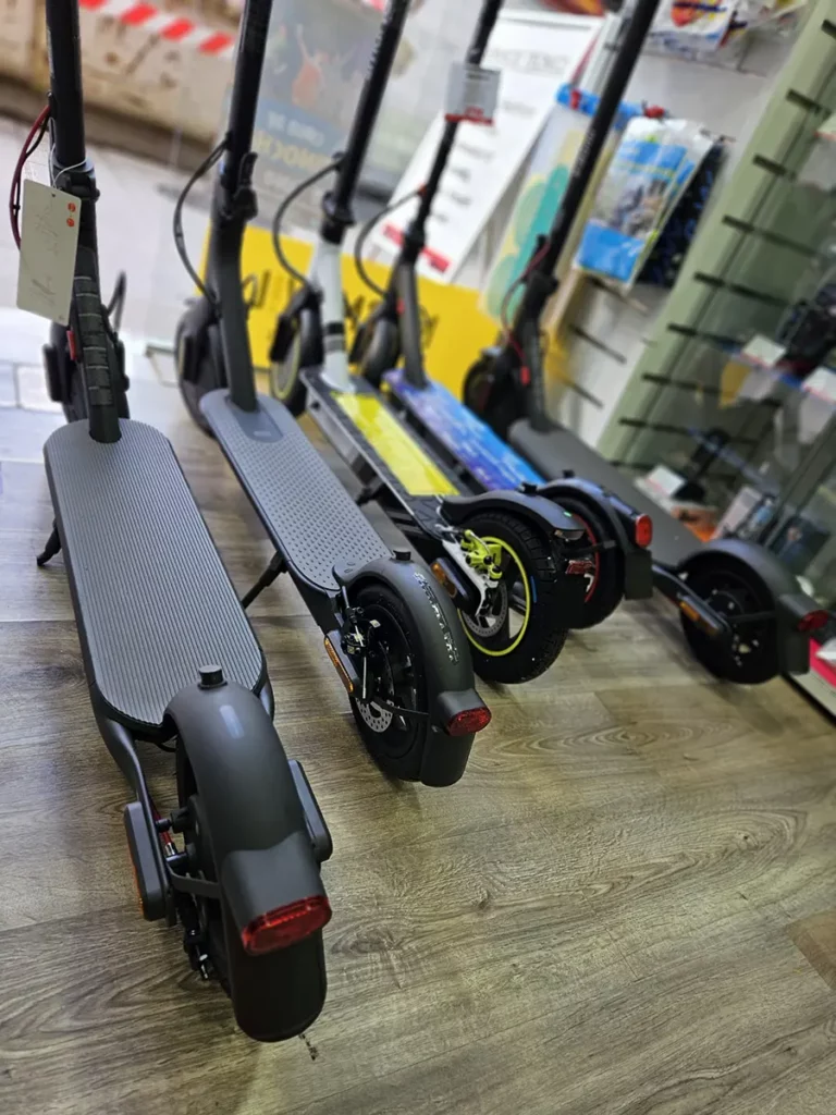 Especialistas en patinetes eléctricos en Lugo