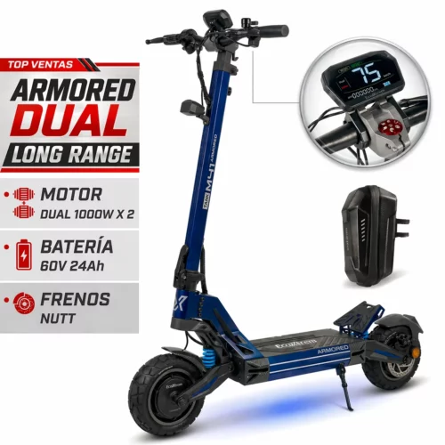 Ecoxtrem Armored Dual