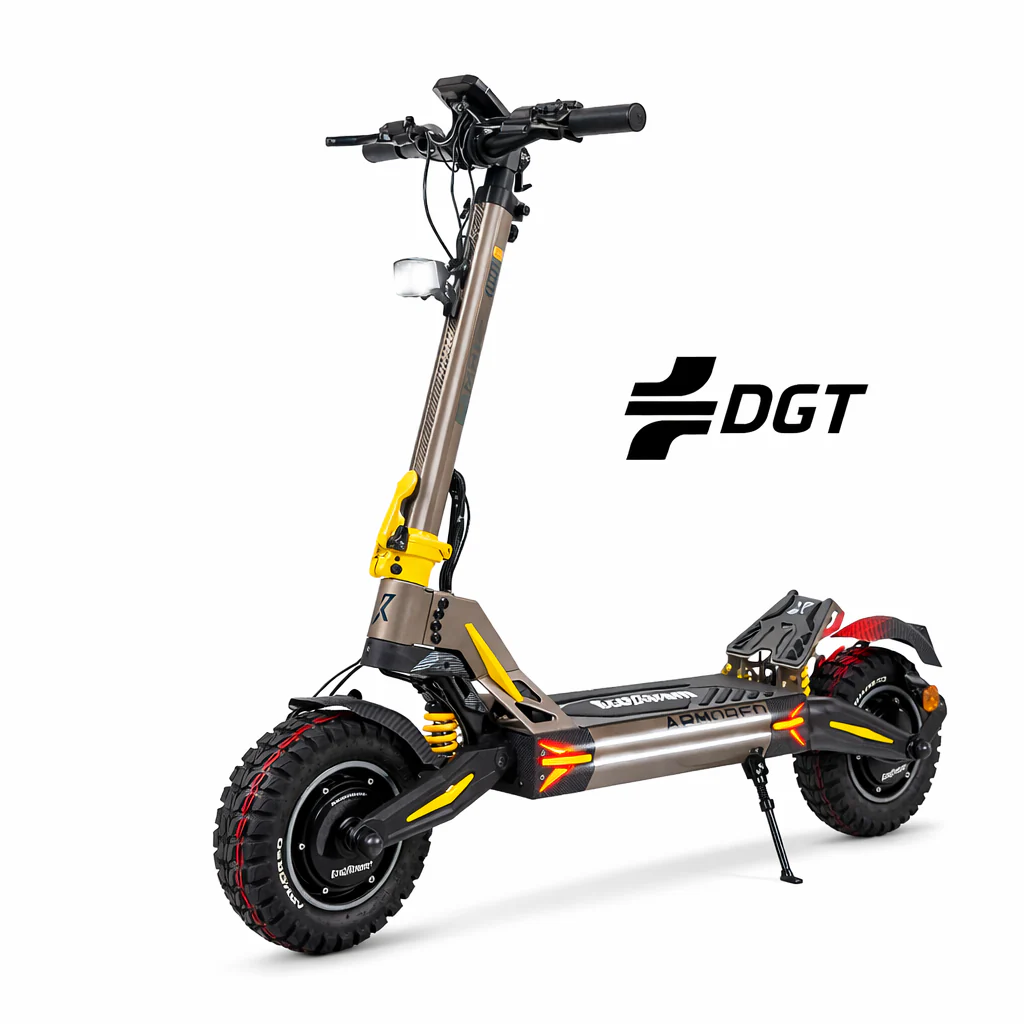 Ecoxtrem Armored Dual - Imagen 3