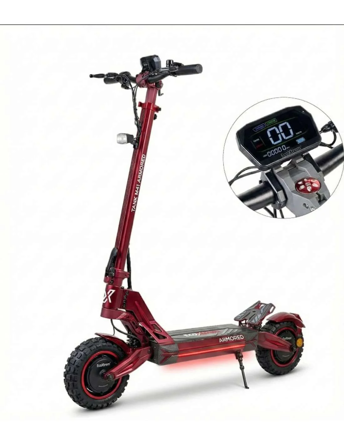 Ecoxtrem Armored Dual - Imagen 8