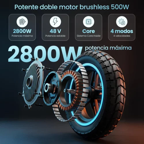 Smartgyro Crossover Dual Max 2