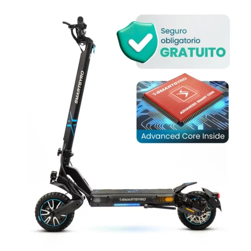 Smartgyro Crossover Dual Max 2