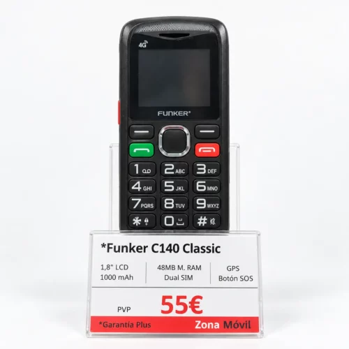 Funker C140 Classic 4G