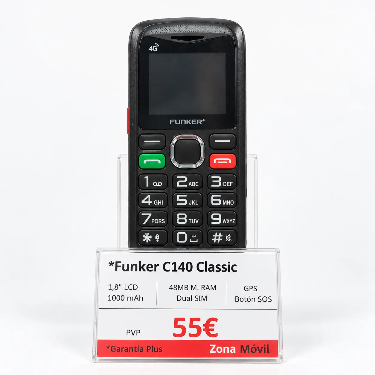 Funker C140 Classic