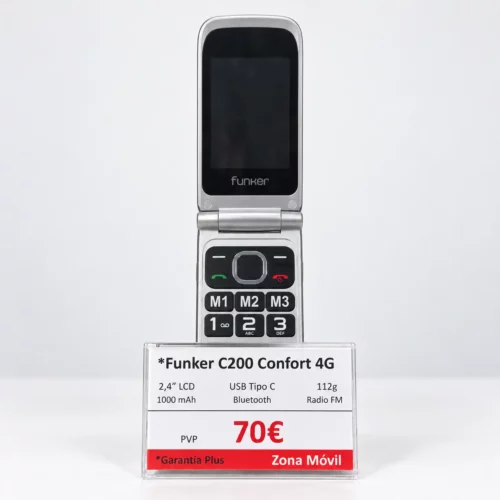 Funker C200 Comfort 4G