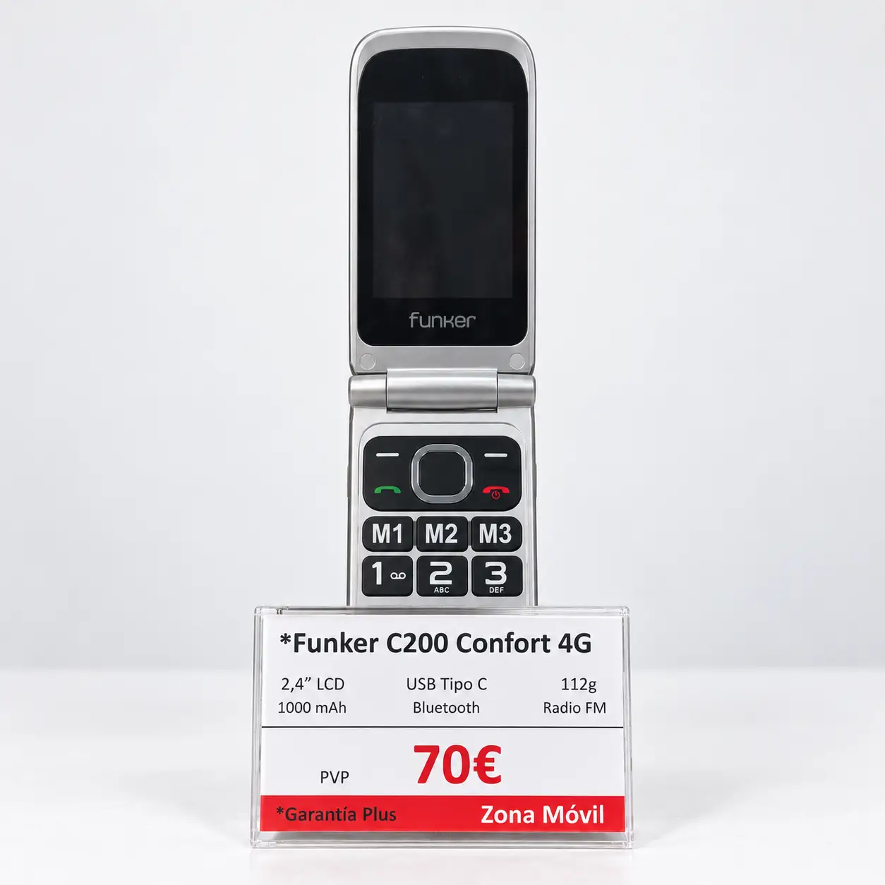Funker C200 Confort 4G