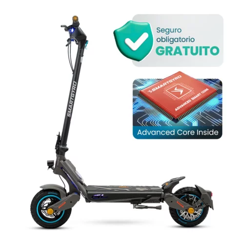 SmartGyro Rockway GL