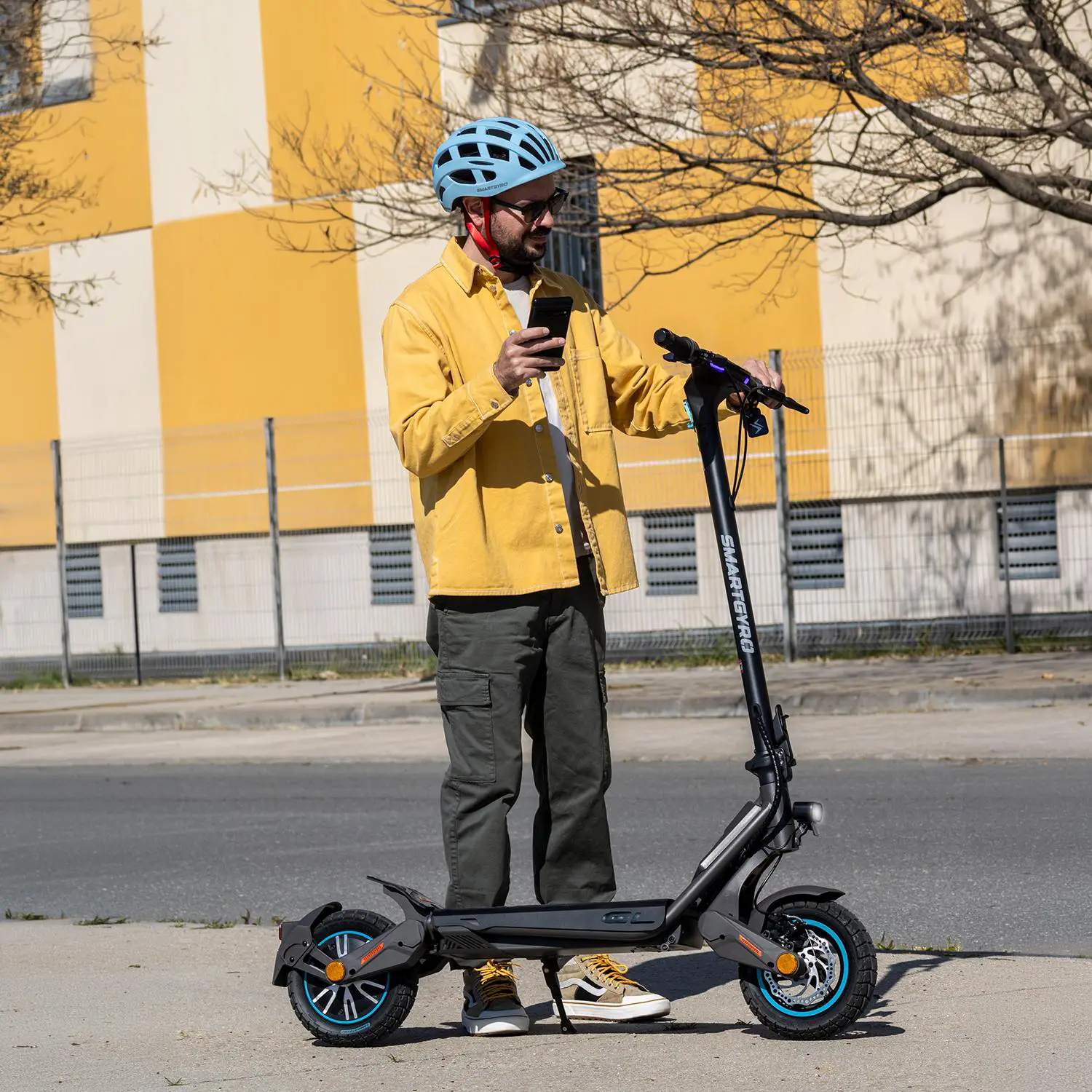 SmartGyro Rockway GL - Imagen 6