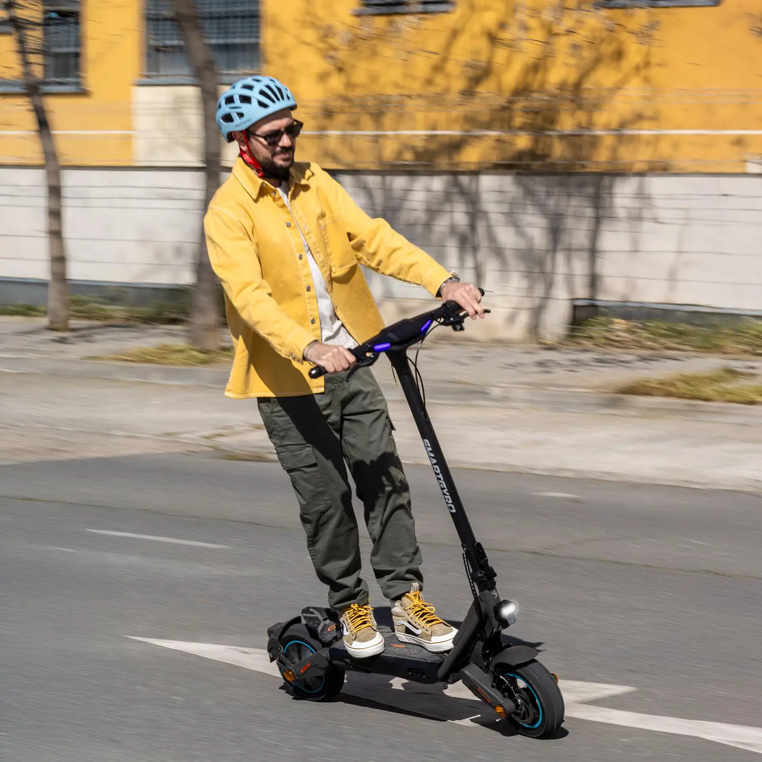 SmartGyro Rockway GL - Imagen 7