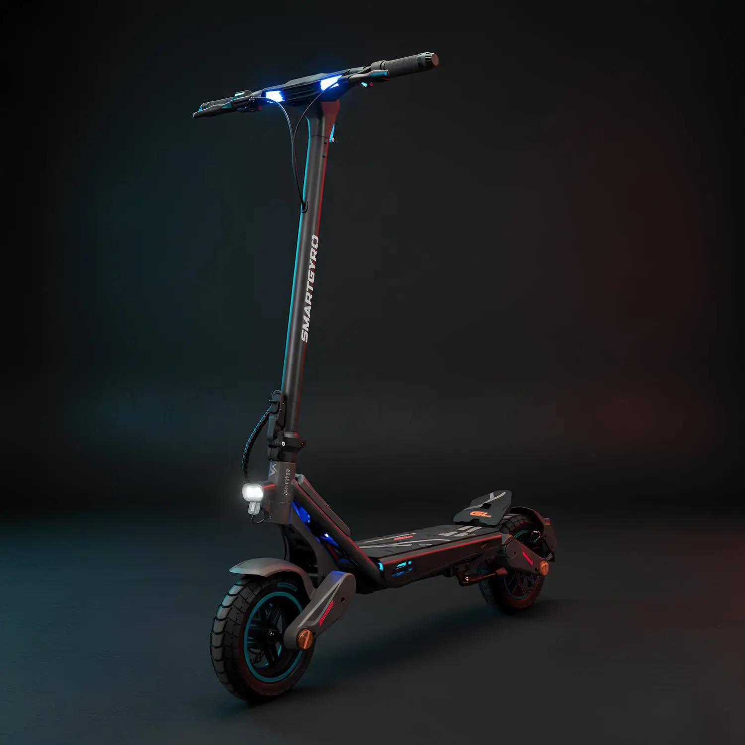 SmartGyro Rockway GL - Imagen 8