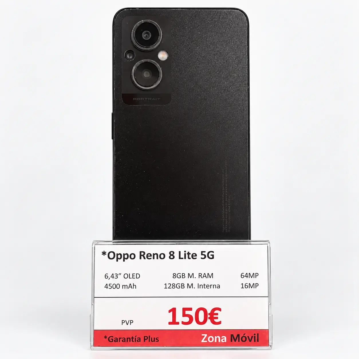 Oppo Reno 8 Lite