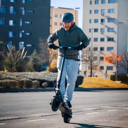 SmartGyro Rockway GT