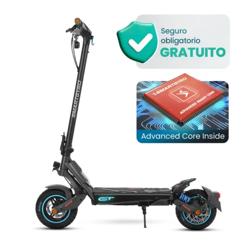 SmartGyro Rockway GT