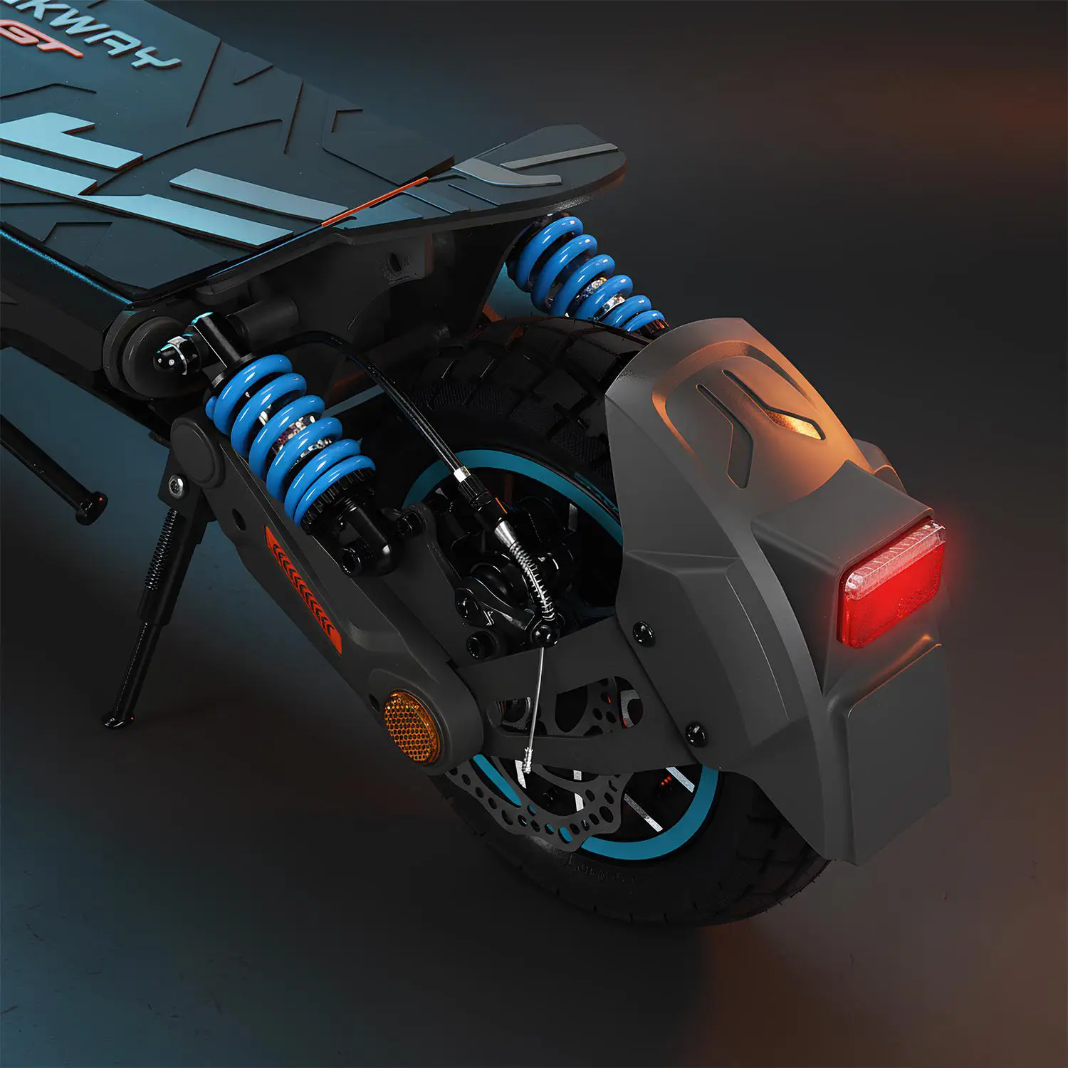 SmartGyro Rockway GT - Imagen 7