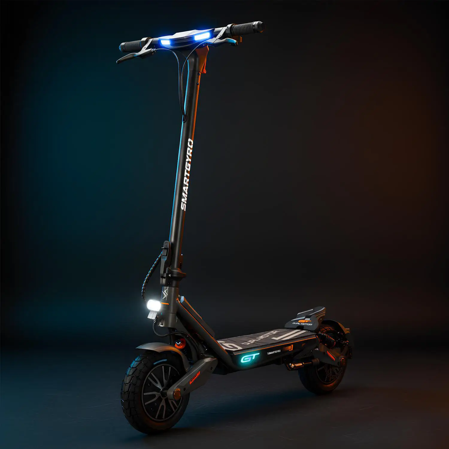 SmartGyro Rockway GT DUAL - Imagen 4