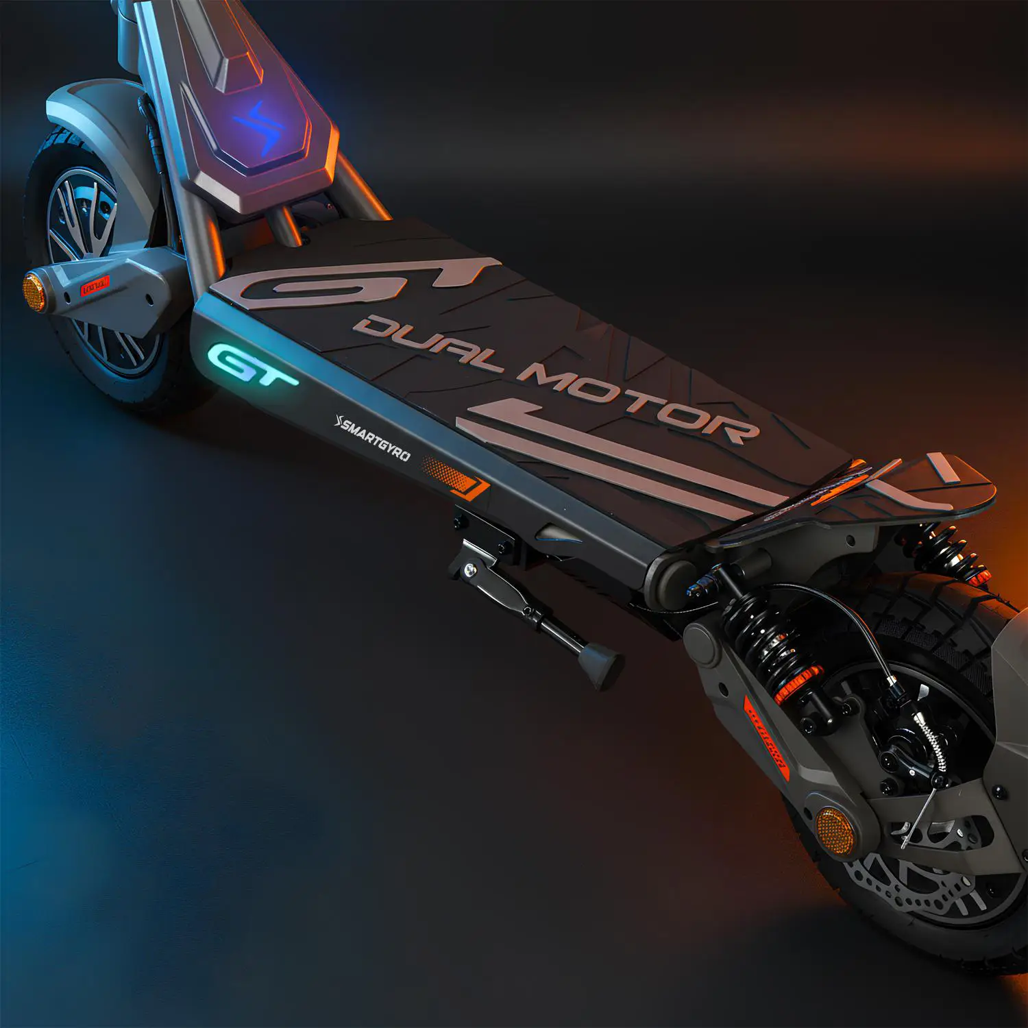 SmartGyro Rockway GT DUAL - Imagen 6