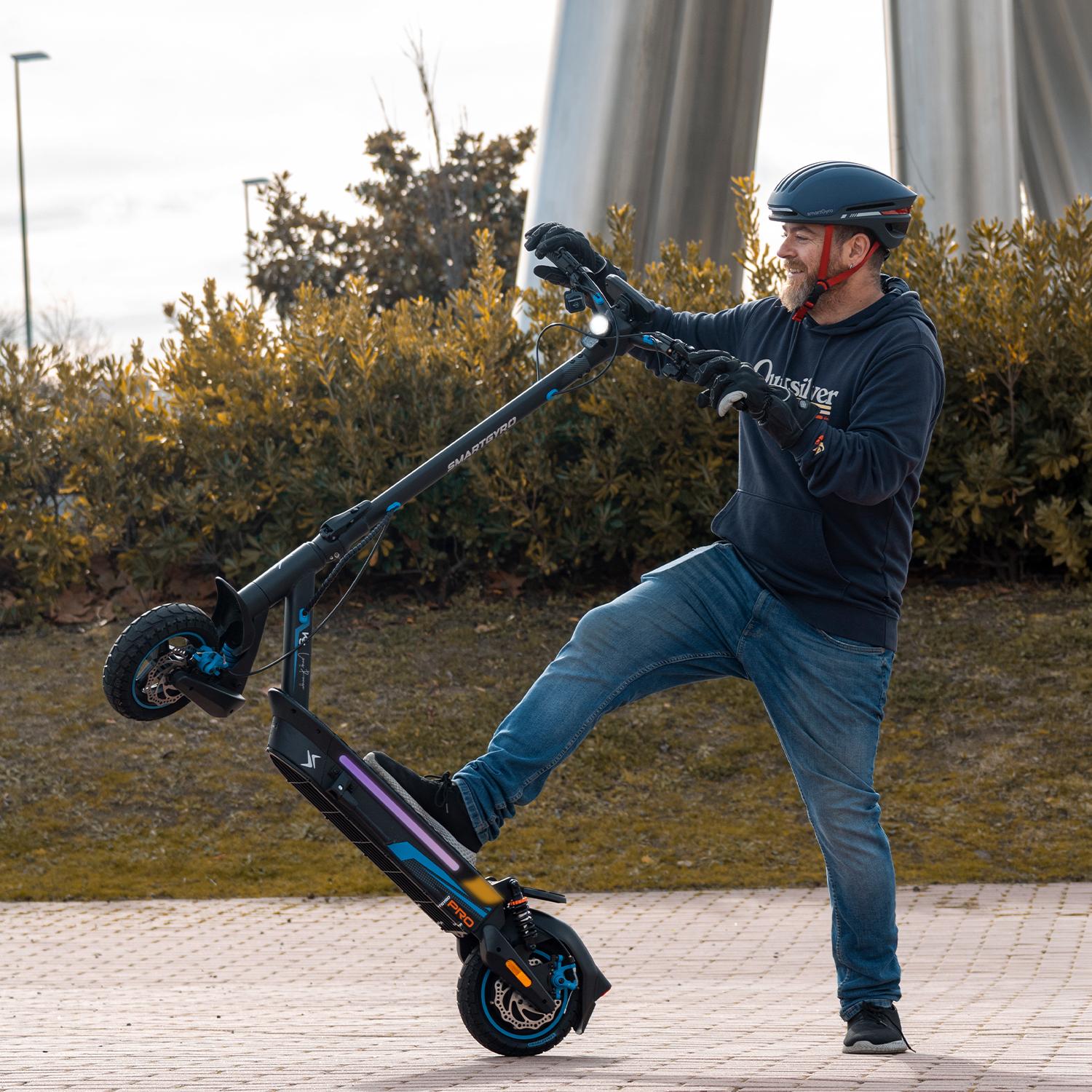 SmartGyro K5 Pro LR - Imagen 8