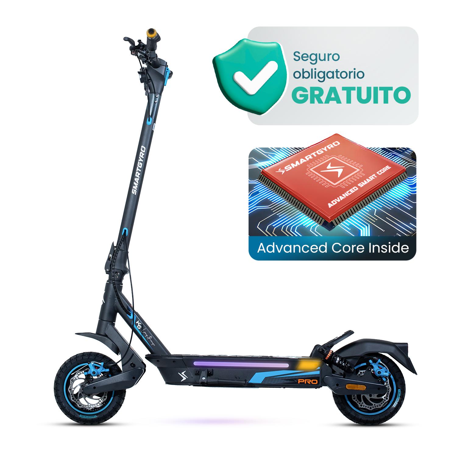 smartGyro K5 Pro LR
