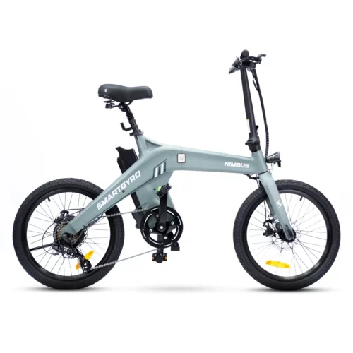Bicicleta eléctrica smartGyro Nimbus