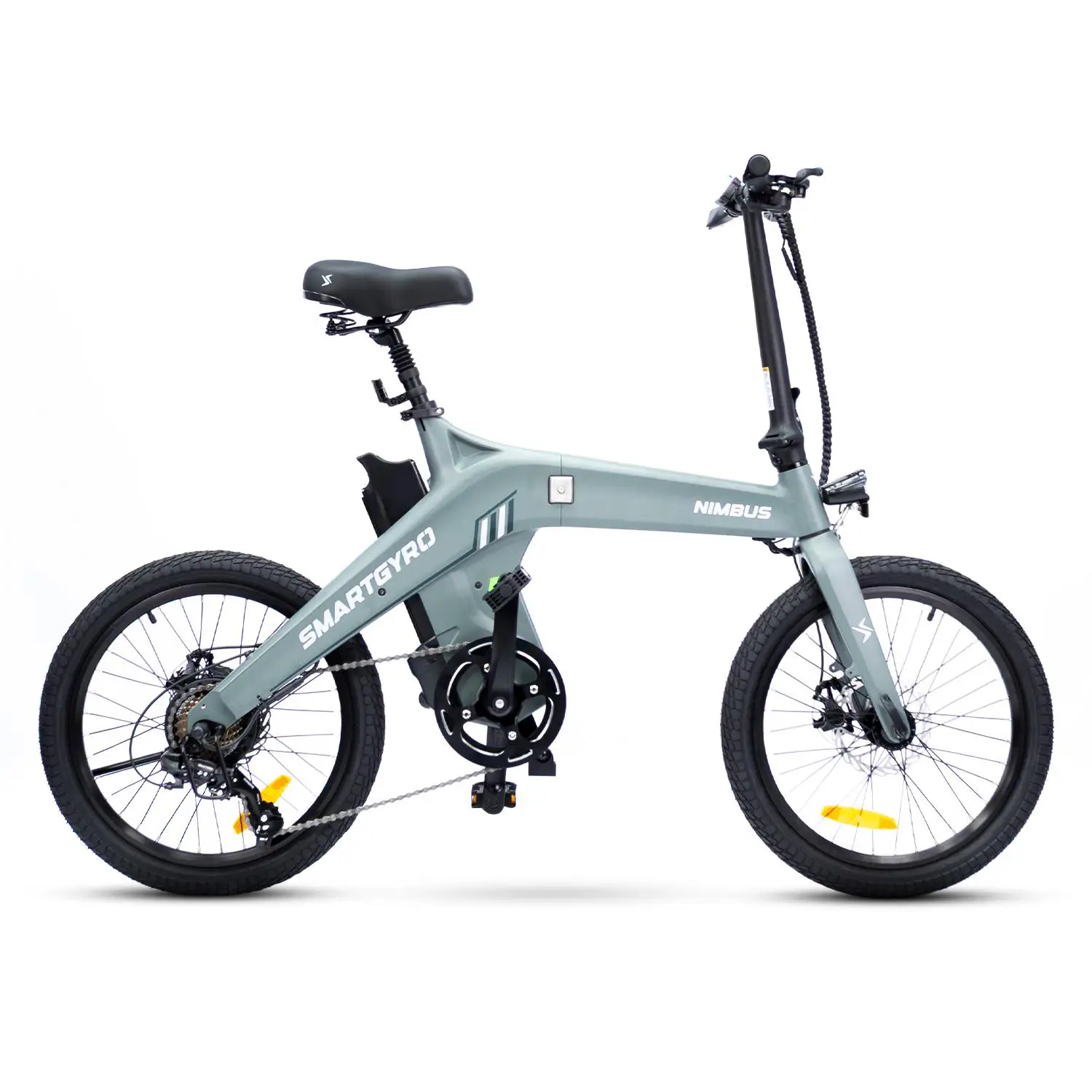 Bicicleta eléctrica smartGyro Nimbus