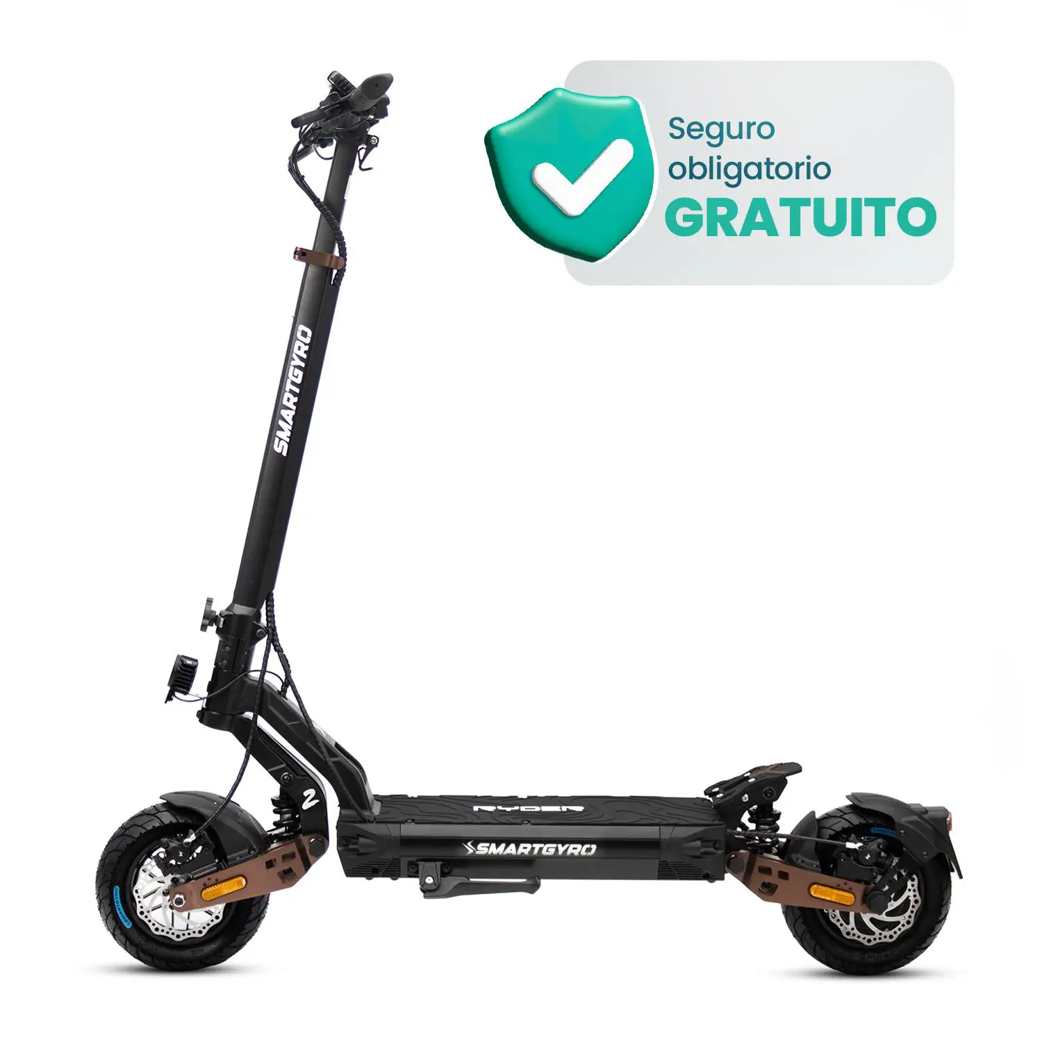 SmartGyro Ryder 2