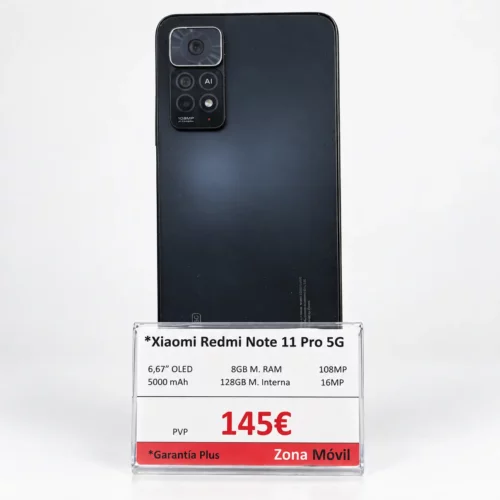 Xiaomi Redmi Note 11 Pro 5G 8 GB