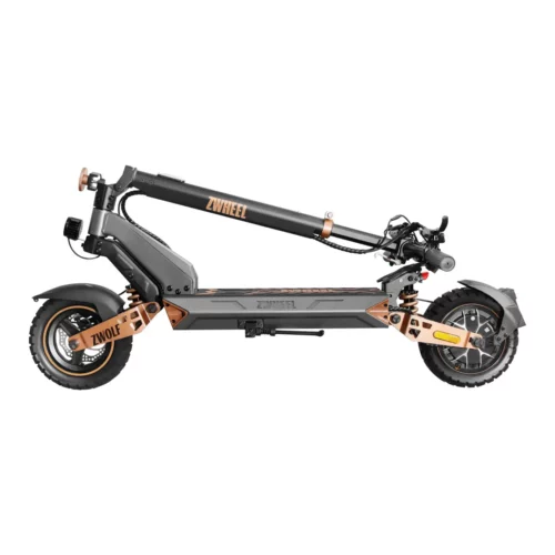 ZWheel ZWolf Plus