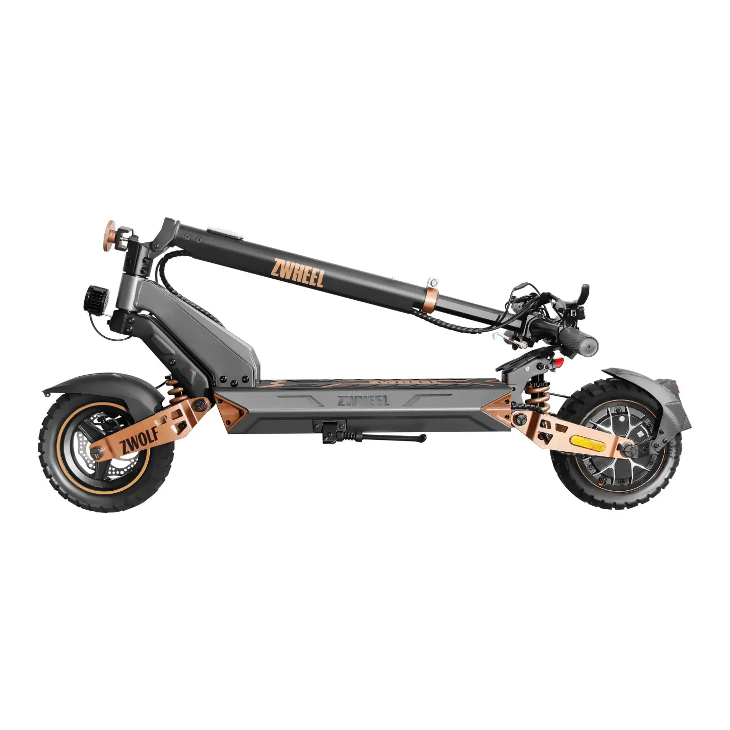 ZWheel ZWolf Plus - Imagen 2