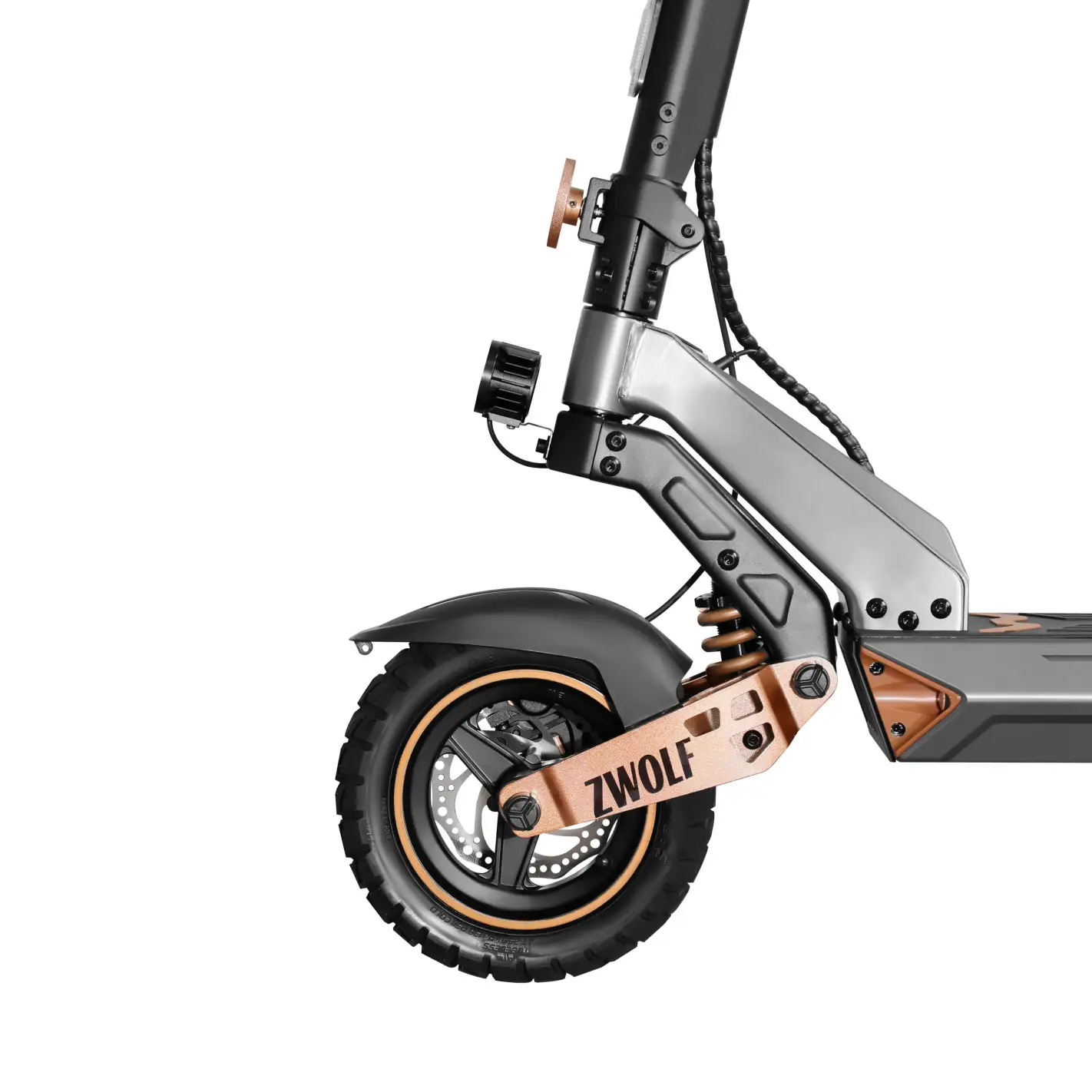 ZWheel ZWolf Plus - Imagen 3