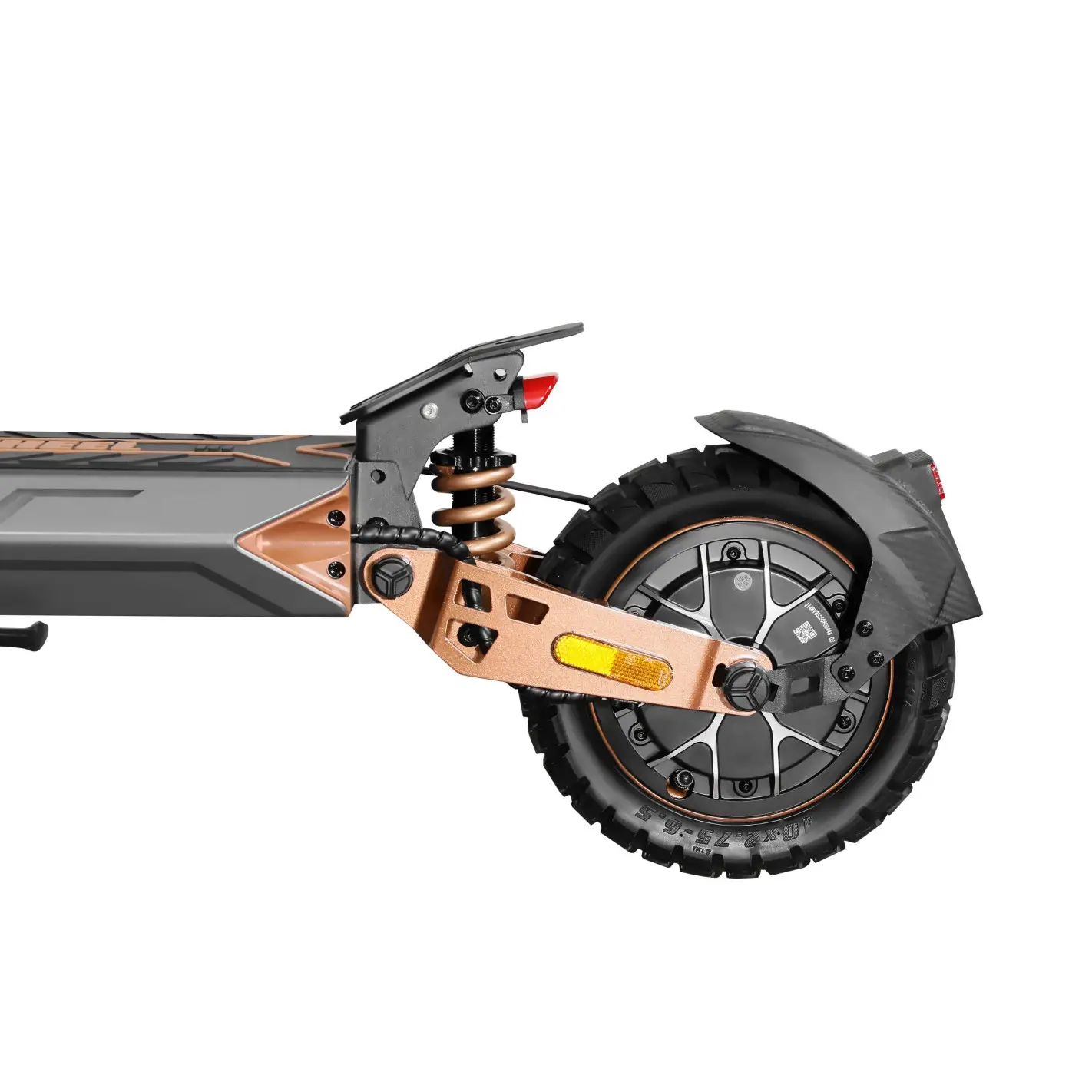ZWheel ZWolf Plus - Imagen 4