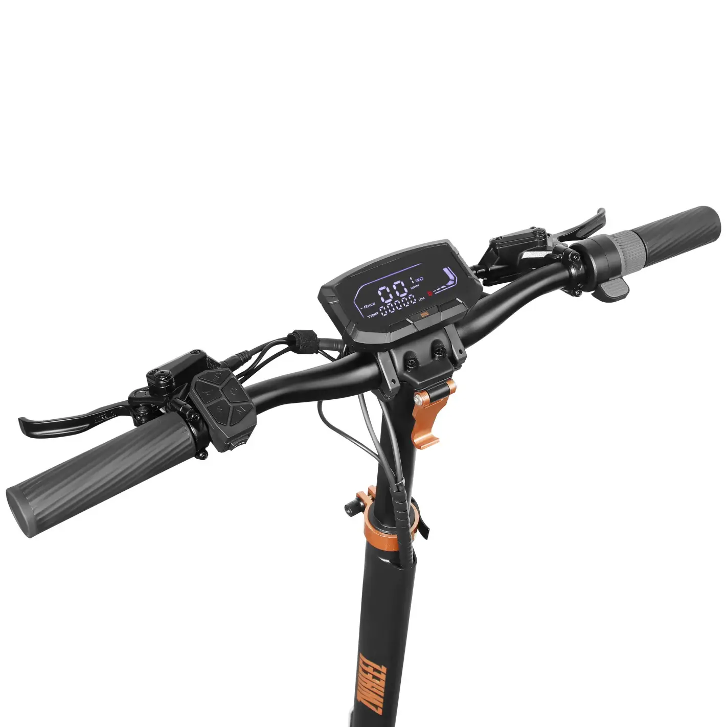 ZWheel ZWolf Plus - Imagen 5