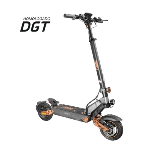 ZWheel ZWolf Plus