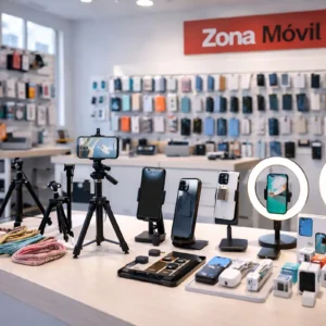 Accesorios para móviles en Lugo