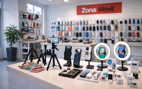 Lee más sobre el artículo Accesorios para móviles en Lugo