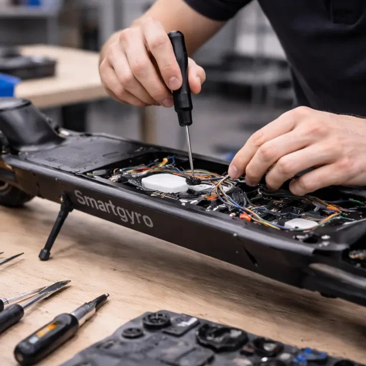 Arreglar Smartgyro en Lugo