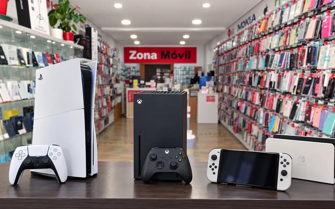 Compra - venta de consolas en Lugo