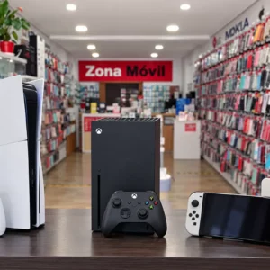 Compra – venta de consolas en Lugo