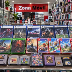 Compra – venta de videojuegos en Lugo