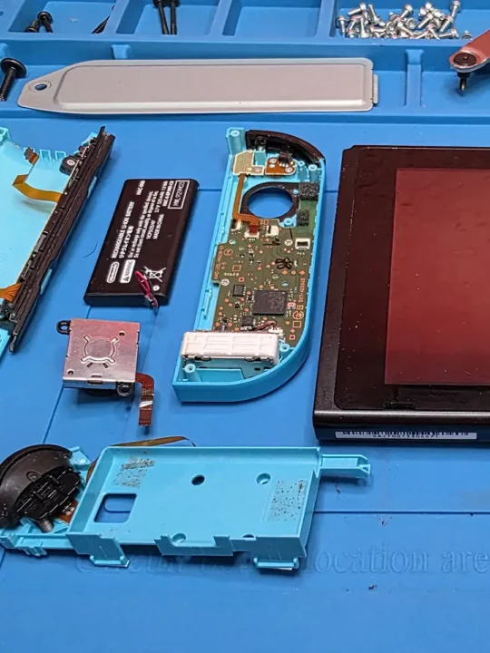 reparación de consolas