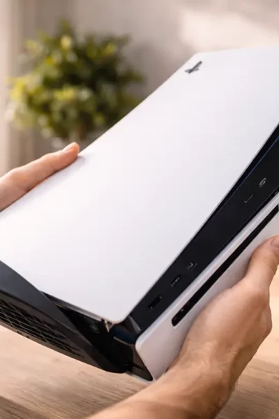 Playstation como nueva