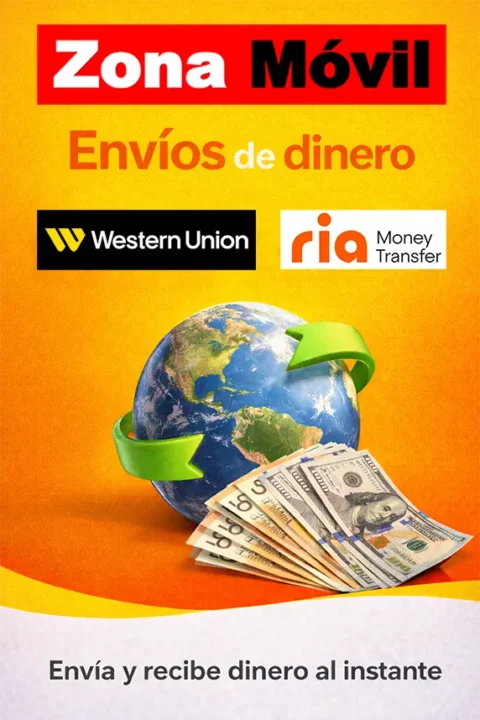 Envíos de dinero en Lugo
