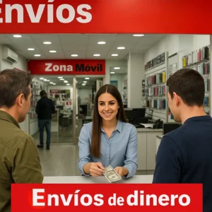 Envíos de dinero desde Lugo