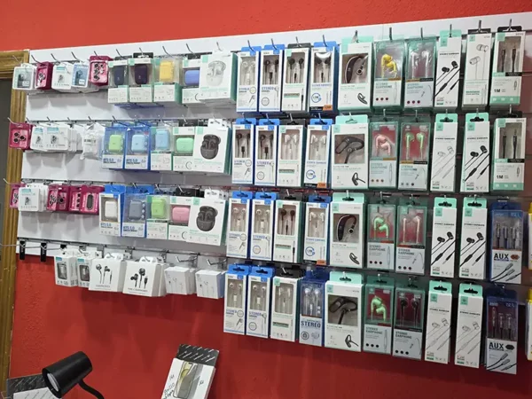 Accesorios para móvil