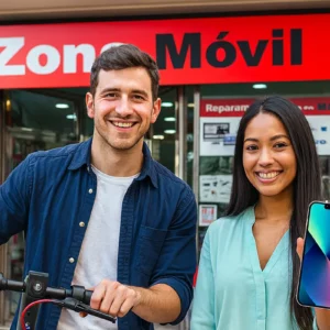 Financiación de móviles, patinetes, ordenadores en Lugo