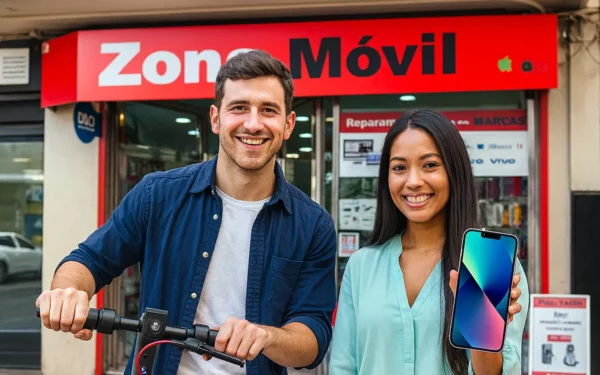 Lee más sobre el artículo Financiación de móviles, patinetes, ordenadores en Lugo