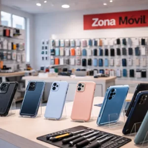 Fundas para móviles en Lugo