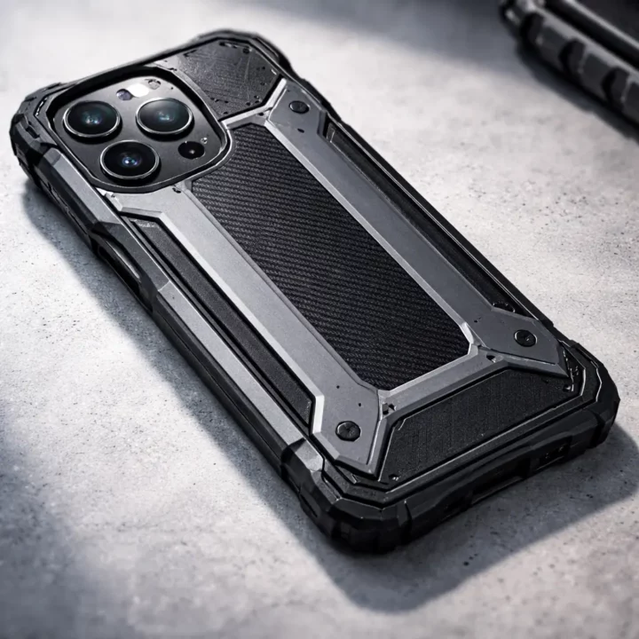 Fundas protección 360 para móvil